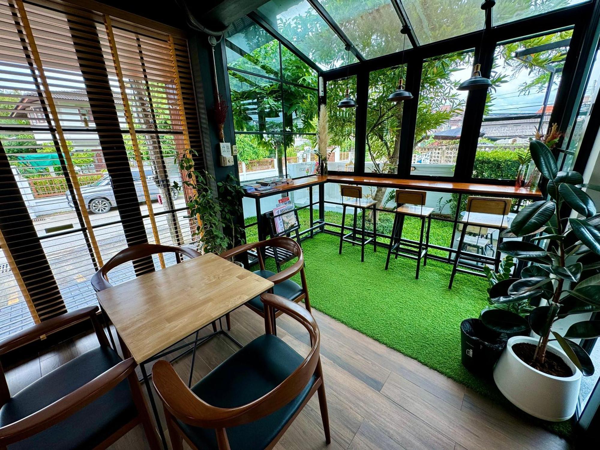 Tanwa Hotel Chiang Mai Exterior foto
