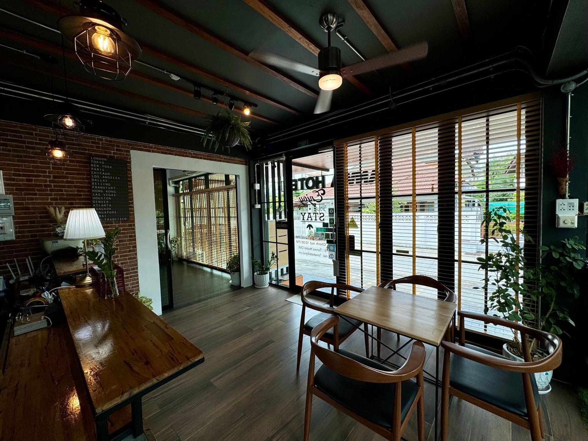 Tanwa Hotel Chiang Mai Exterior foto