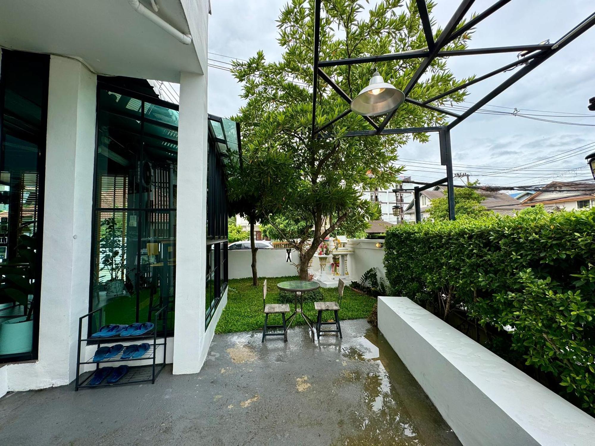 Tanwa Hotel Chiang Mai Exterior foto