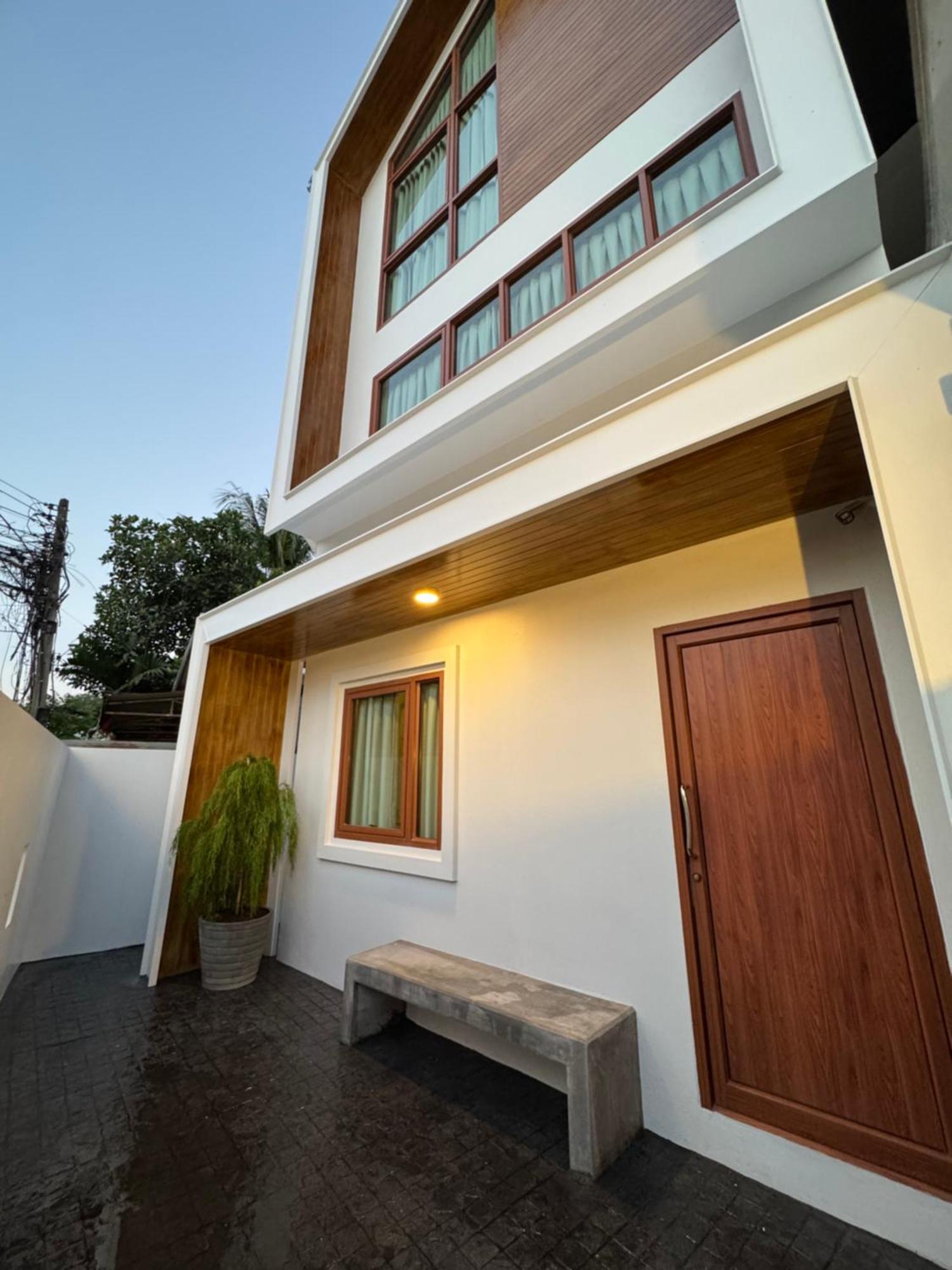 Tanwa Hotel Chiang Mai Exterior foto