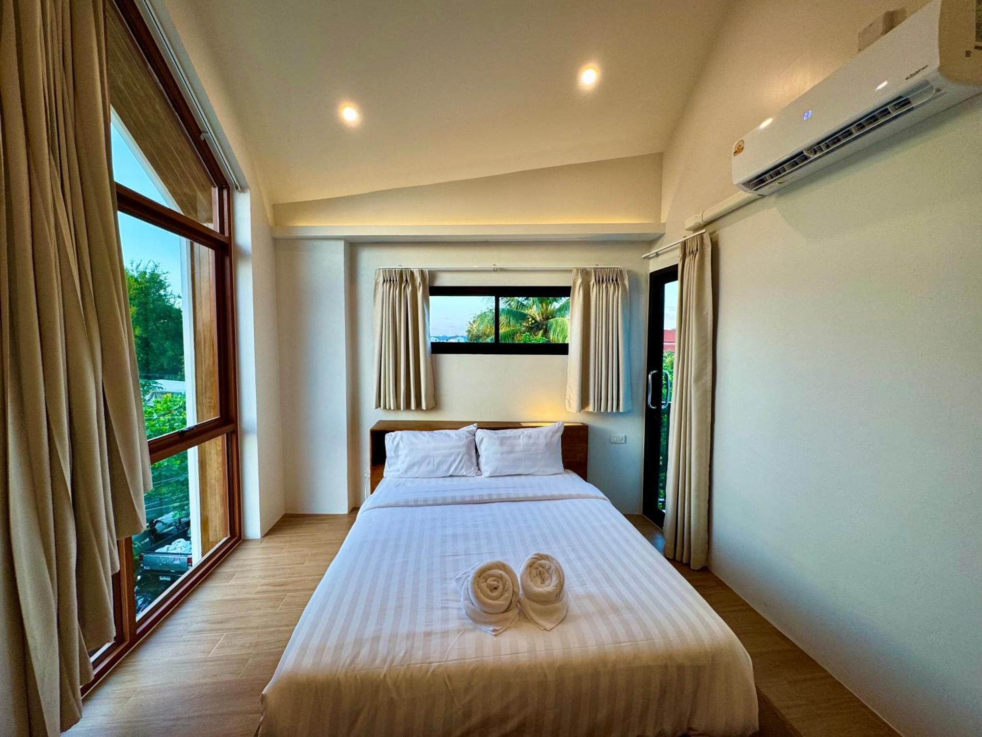 Tanwa Hotel Chiang Mai Exterior foto
