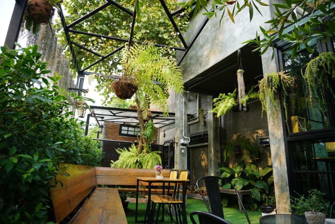 Tanwa Hotel Chiang Mai Exterior foto
