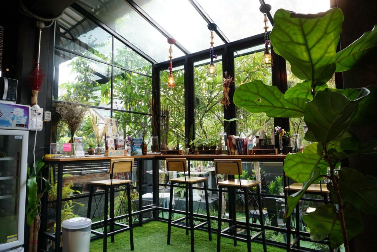 Tanwa Hotel Chiang Mai Exterior foto