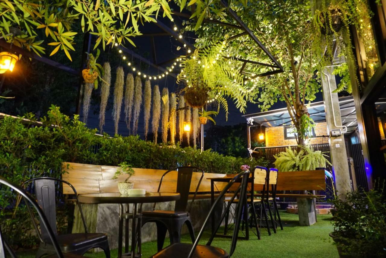 Tanwa Hotel Chiang Mai Exterior foto