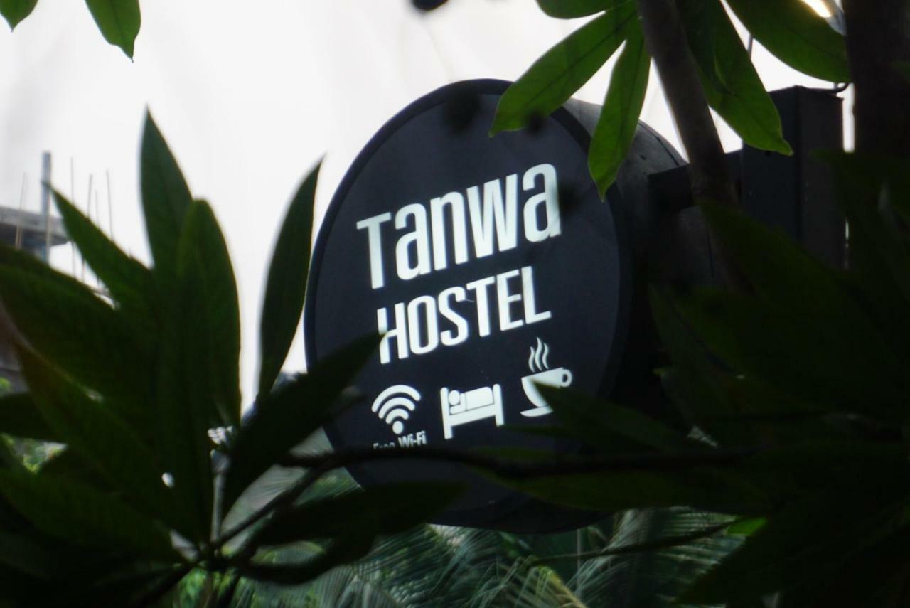 Tanwa Hotel Chiang Mai Exterior foto