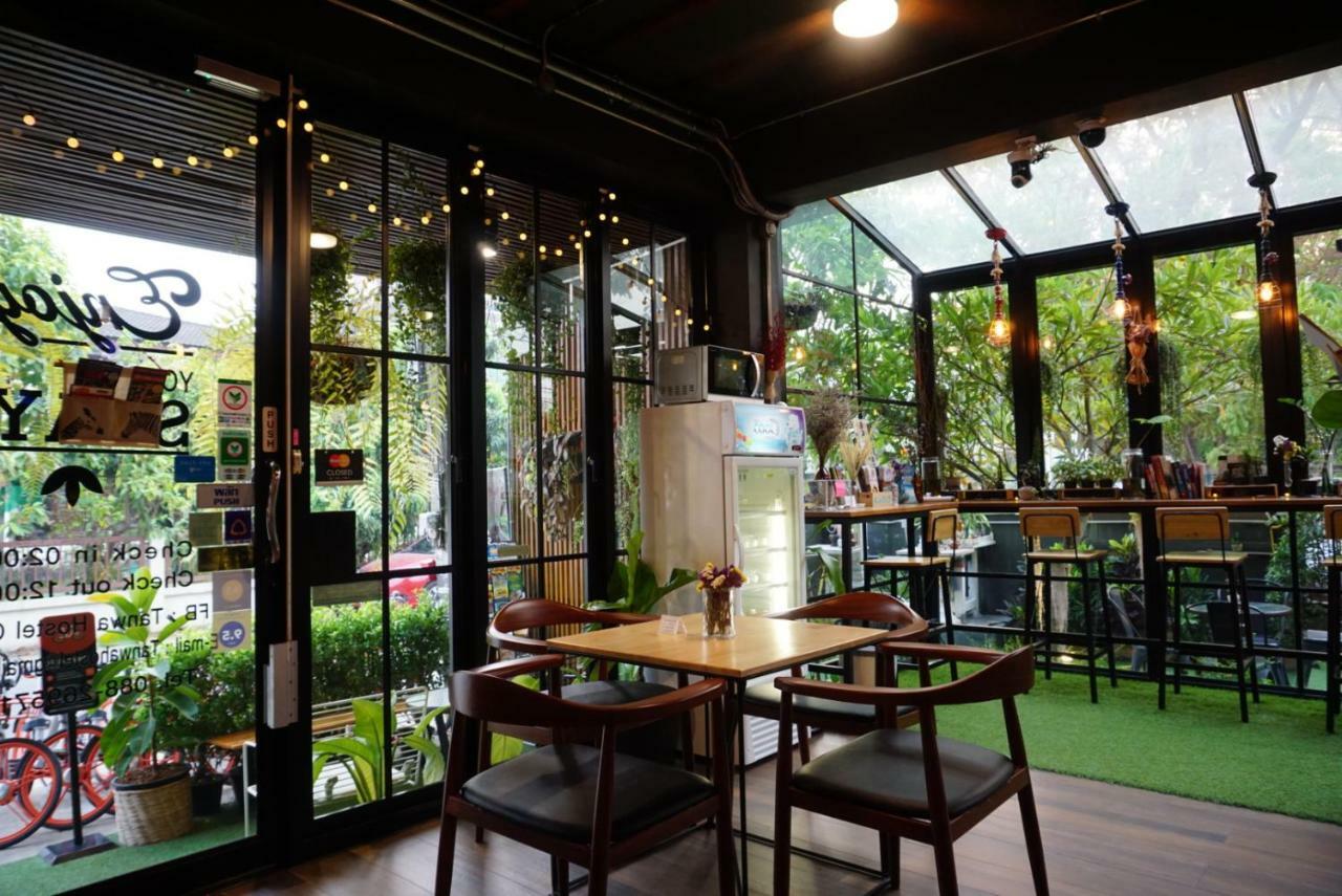 Tanwa Hotel Chiang Mai Exterior foto