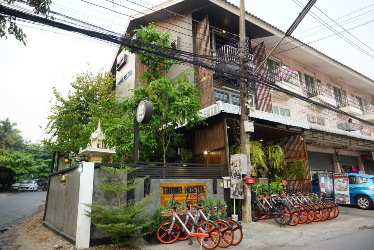 Tanwa Hotel Chiang Mai Exterior foto