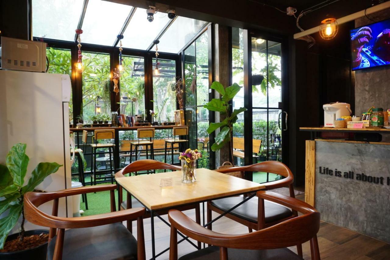 Tanwa Hotel Chiang Mai Exterior foto