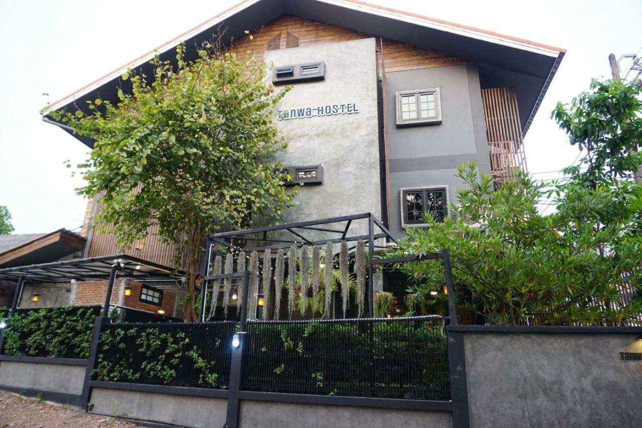 Tanwa Hotel Chiang Mai Exterior foto