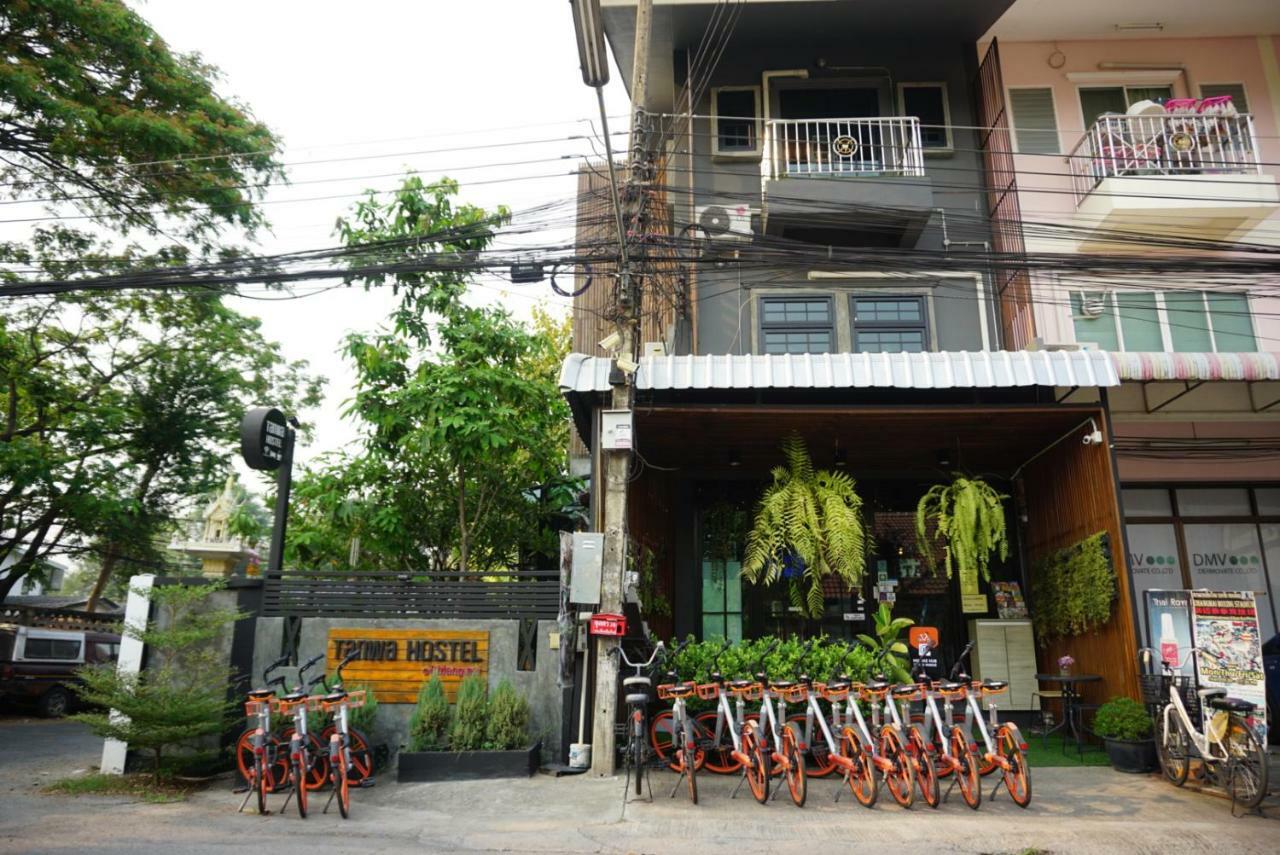Tanwa Hotel Chiang Mai Exterior foto