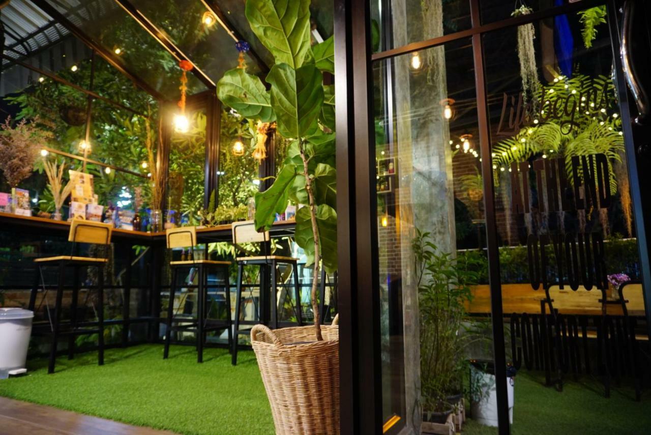 Tanwa Hotel Chiang Mai Exterior foto