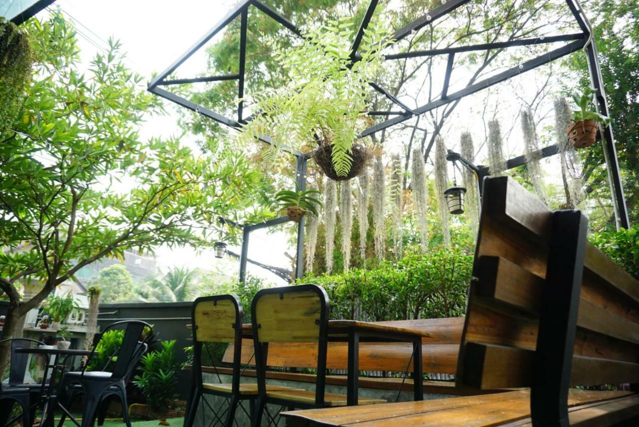 Tanwa Hotel Chiang Mai Exterior foto