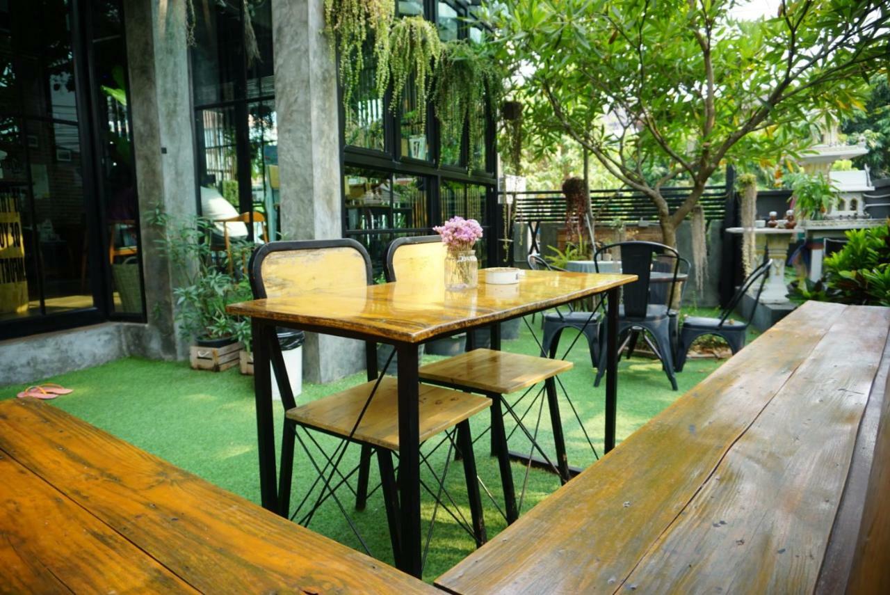 Tanwa Hotel Chiang Mai Exterior foto