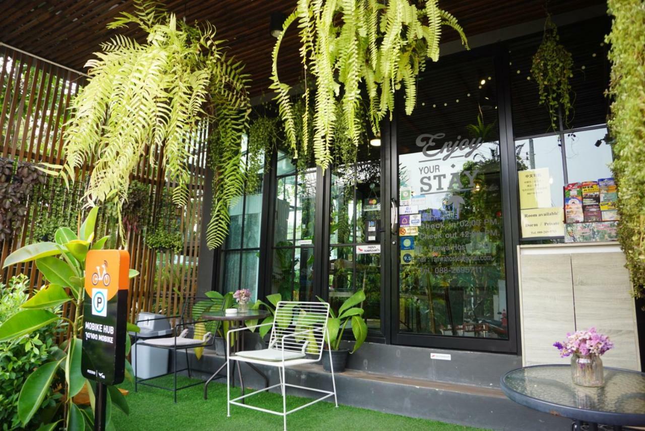 Tanwa Hotel Chiang Mai Exterior foto