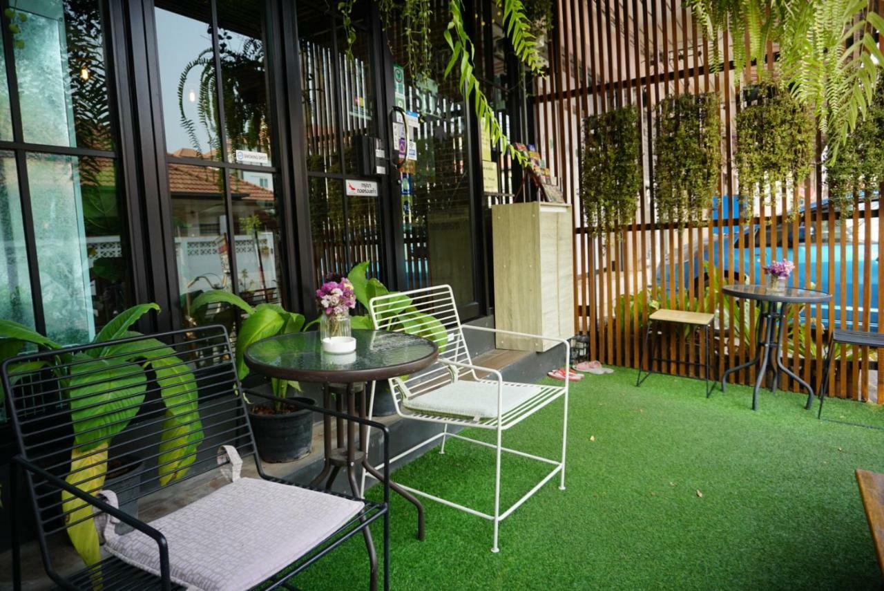 Tanwa Hotel Chiang Mai Exterior foto