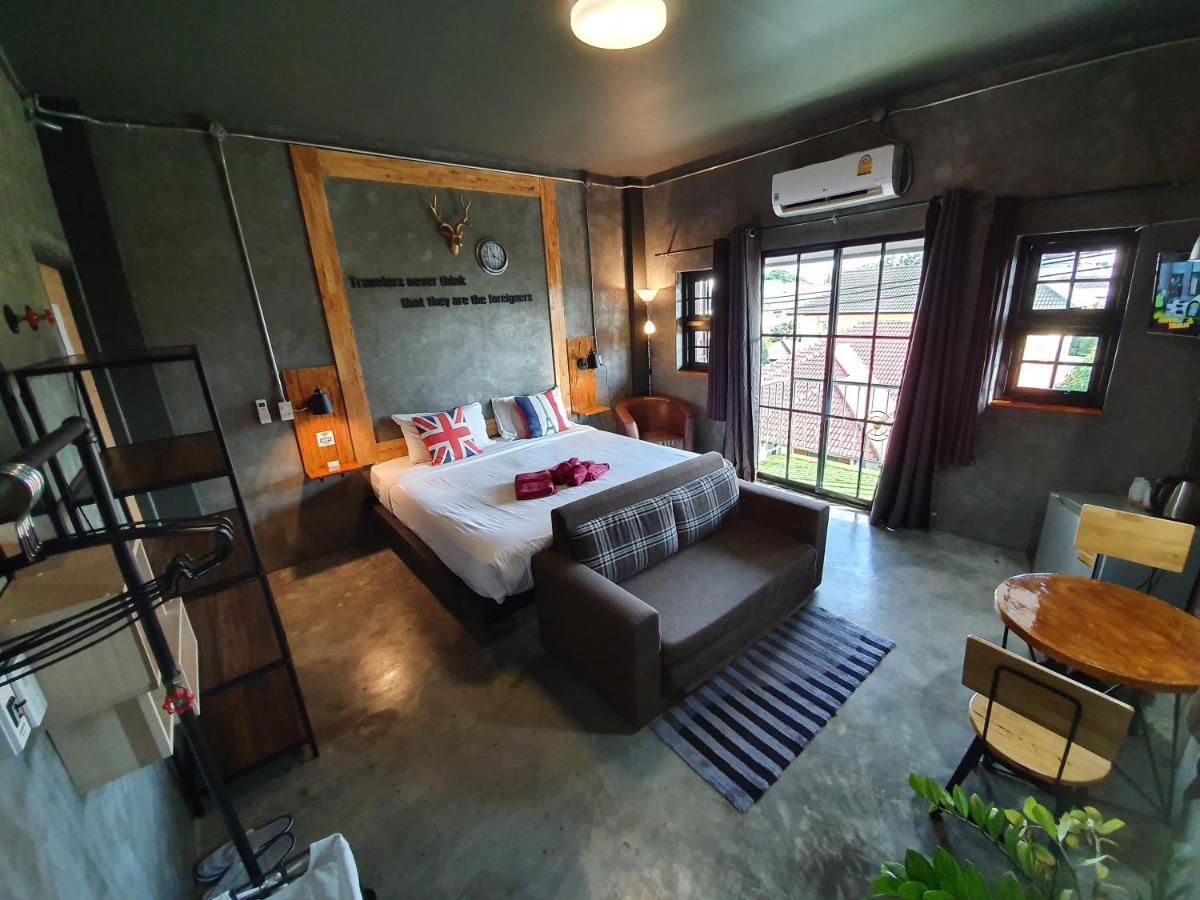 Tanwa Hotel Chiang Mai Exterior foto
