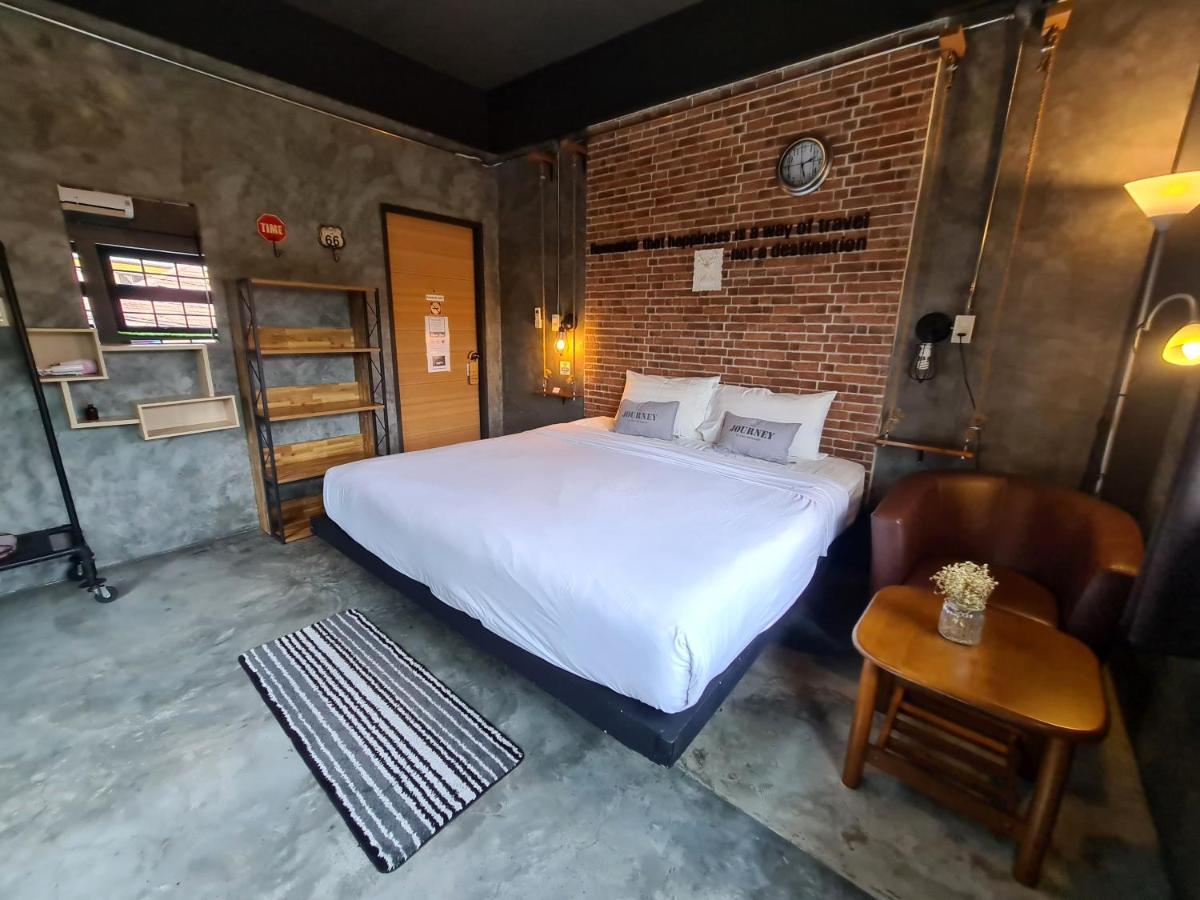 Tanwa Hotel Chiang Mai Exterior foto